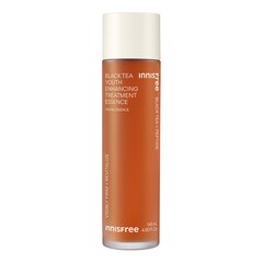 Lotion tonik z czarną herbatą - Krem ujędrniająco-wygładzający, INNISFREE