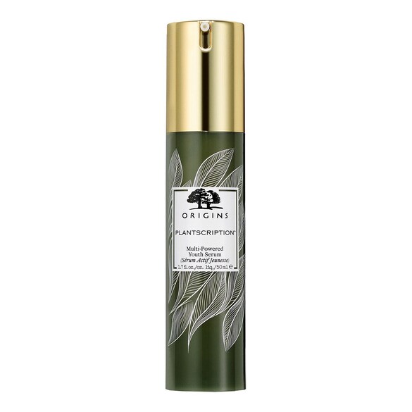 Plantscription™ Multi-Powered Youth Serum - Przeciwstarzeniowe serum peptydowe, ORIGINS