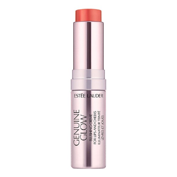 Genuine Glow Blushing Creme for Lips and Cheeks - róż w kremie, ESTÉE LAUDER