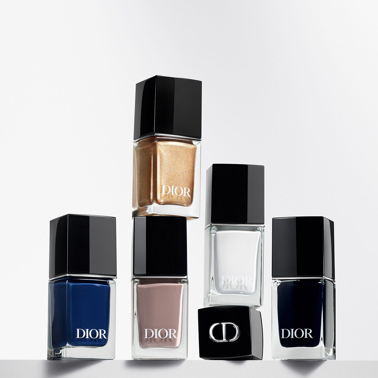 Dior vernis top sun glow