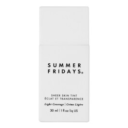 Summer Fridays - Sheer Skin Tint - Transparentny Rozświetlacz - Sheer Skin Tint 2.5 - Dla Kobiet