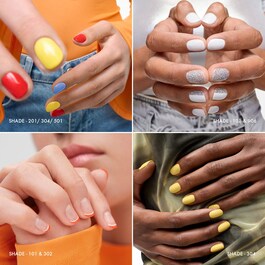 Nail Polish - Lakier do paznokci