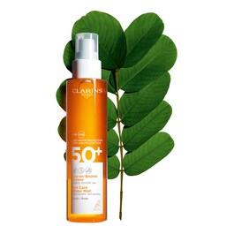 Mgiełka do ciała z ochroną przeciwsłoneczną SPF 50+