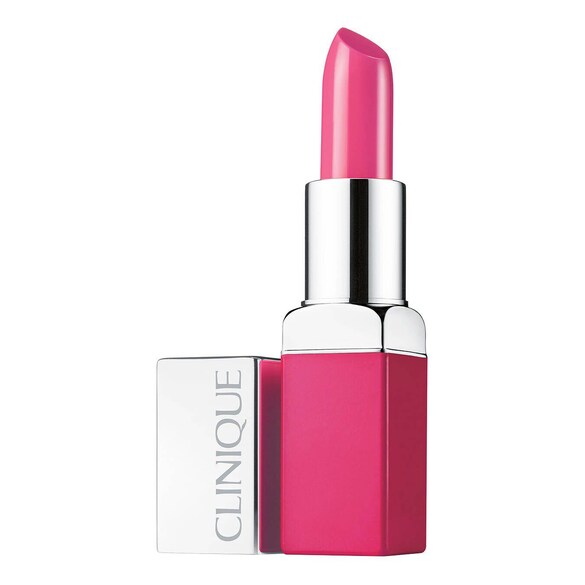 Clinique Pop Lip Colour and Primer - Pomadka + Baza, CLINIQUE