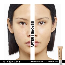 Teint Couture City Balm - Upiększający podkład rozświetlający