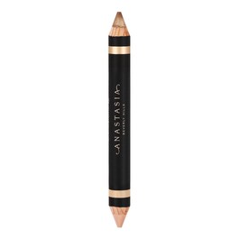 Anastasia Beverly Hills - Highlighting Duo Pencil - Kredka Rozświetlająca Do Brwi - Shell / Lace - Dla Kobiet