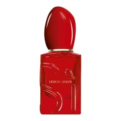Si Passione Red Musk - Woda perfumowana, ARMANI