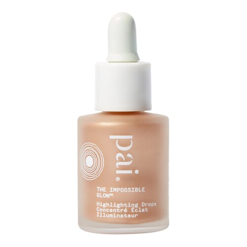 Pai - The Impossible glow - Rozświetlacz W Płynie - The Impossible glow Rose gold 10ml - Dla Kobiet
