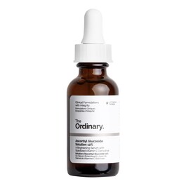 Roztwór glukozydu askorbylu 12% - Lekkie serum