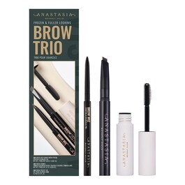 Frozen & Fuller Looking Brow Trio - Zestaw do makijażu brwi