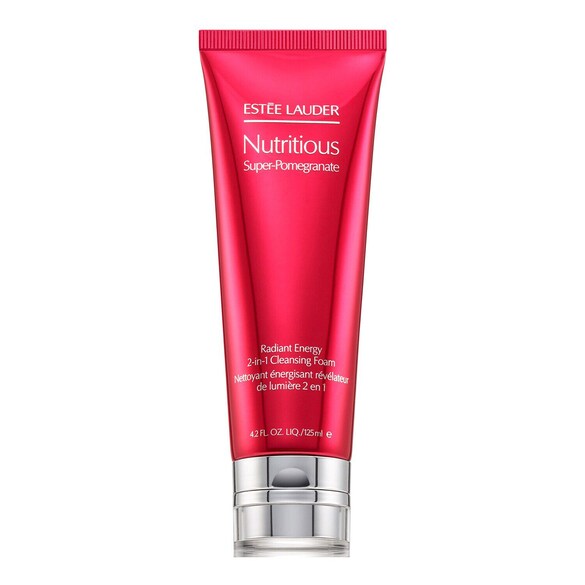 Nutritious Super-Pomegranate - Pianka Oczyszczająca 2w1, ESTÉE LAUDER