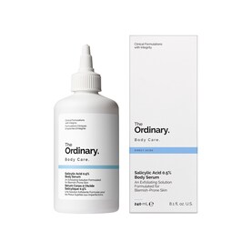 Sérum Corps à l'Acide Salicylique 0.5% - Serum na niedoskonałości do ciała
