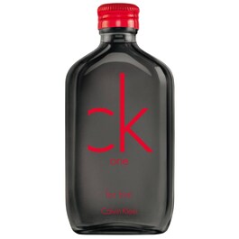 ck one Red Edition for him - Eau de Toilette