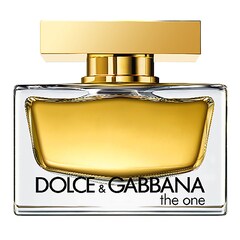 The One - Woda perfumowana, DOLCE & GABBANA