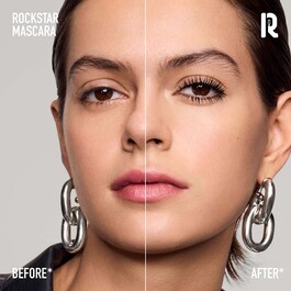 Rockstar Mascara -  Duża Objętość, Ektremalna Czerń i Długość 