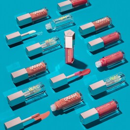 Glossy Posse Volume 6.0 Full-size Gloss Bomb Trio - Zestaw błyszczyków
