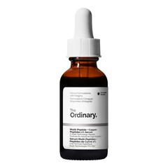 Multi-Peptide Serum + Copper Peptides 1% - Serum do pielęgnacji twarzy, THE ORDINARY