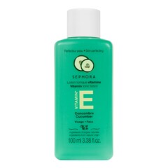 Tonik witaminowy - pielęgnacja wzbogacona witaminami, SEPHORA COLLECTION