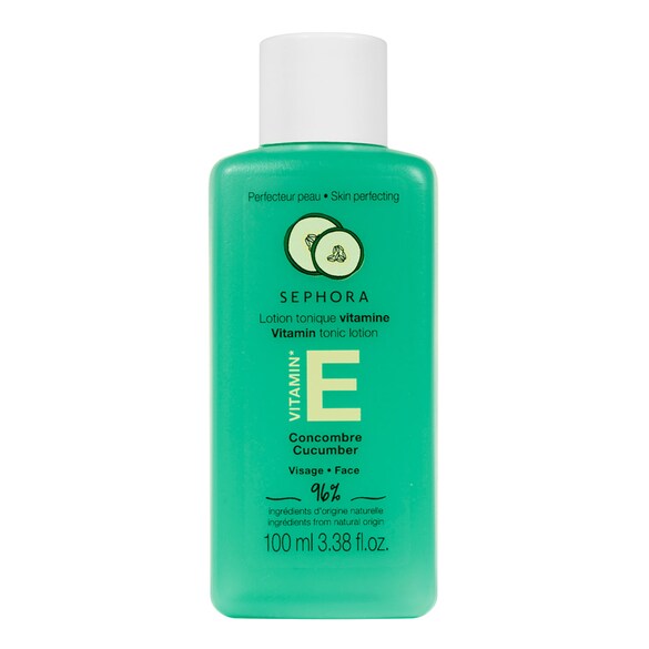 Tonik witaminowy - pielęgnacja wzbogacona witaminami, SEPHORA COLLECTION