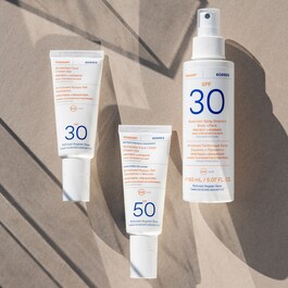 YOGHURT Krem - żel ochronny do twarzy i okolic oczu SPF50