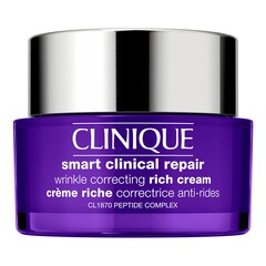 Smart Clinical Repair™ Wrinkle Correcting Rich Cream - Krem, CLINIQUE