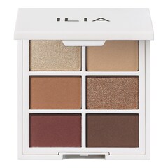 The Necessary Eyeshadow Palette Warm Nude - Paleta cieni do powiek, ILIA