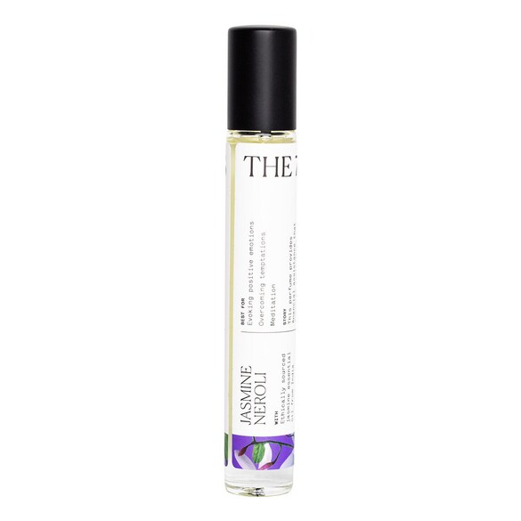 Jasmine Neroli - Woda perfumowana Roll-on, THE 7 VIRTUES