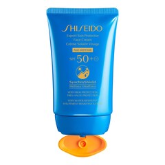 SYNCHROSHIELD - Krem przeciwsłoneczny do twarzy SPF50+, SHISEIDO