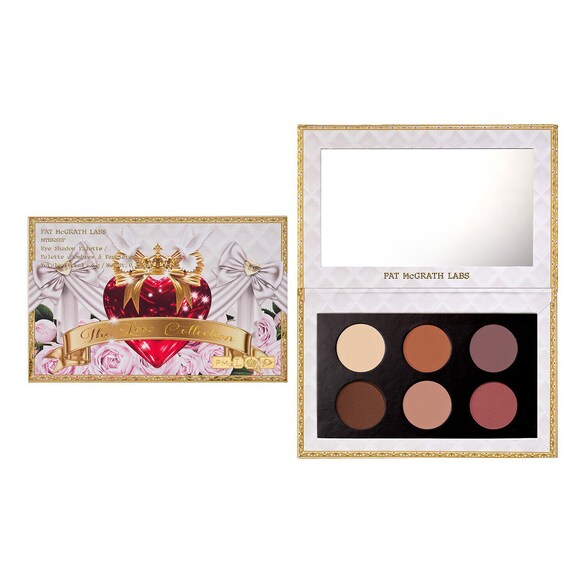 Mthrshp: Velvet Liaison - Paleta cieni do powiek, PAT McGRATH LABS