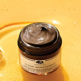 Clear Improvement™ Charcoal Honey Mask - Maseczka oczyszczająco-odżywcza