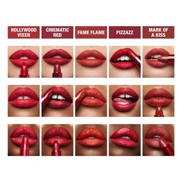 Hollywood Beauty Icon - Matte Revolution - Pomadka do ust