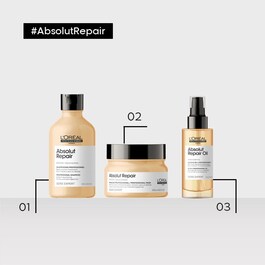 Absolute Repair szampon
