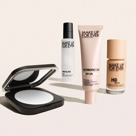 Kompaktowy Puder Ultra HD
