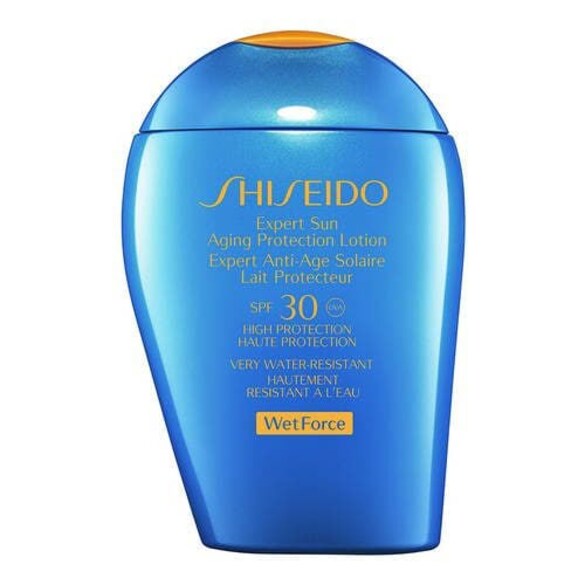 Emulsja do twarzy i ciała z filtrem przeciwsłonecznym, SHISEIDO