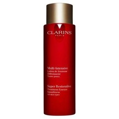 Super Restorative Essence - Wygładzająca Esencja Przeciwstarzeniowa, CLARINS