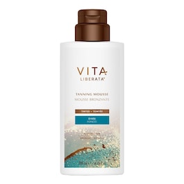Tinted Tanning Mousse - Pianka samoopalająca wersja barwiona 200ml image