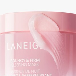 Bouncy & Firm Sleeping Mask - Maska ujędrniająca na noc
