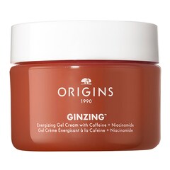 Ginzing™ - Energetyzujący żel-krem nawilżający z kofeiną + niacynamidem, ORIGINS