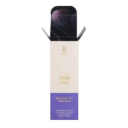 Mega Mist - Mgiełka do twarzy z kwasem hialuronowym