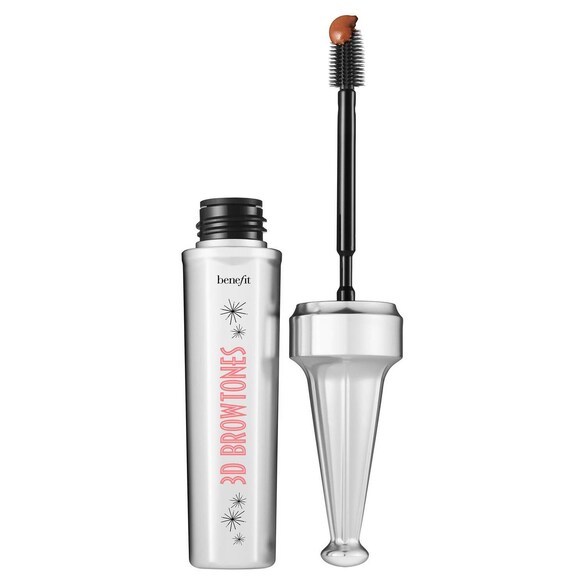 3D BROWtones - Rozświetlający żel do brwi, BENEFIT COSMETICS