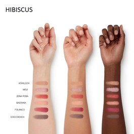 Voyageur Eyeshadow Palette - Paleta cieni w formacie podróżnym