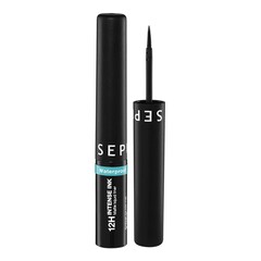 Intense Ink Liner - Intensywny, matowy eyeliner w płynie, SEPHORA COLLECTION