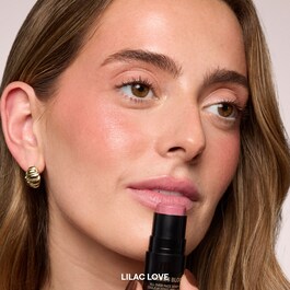 Nudies Bloom All-Over Dewy Color - Sztyft do ust, oczu i policzków