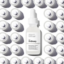 Niacynamid 10% + Cynk 1% - Serum przeciwko niedoskonałościom