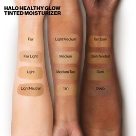 Halo Healthy Glow All-In-One Tinted Moisturizer SPF 25 - Krem koloryzujący