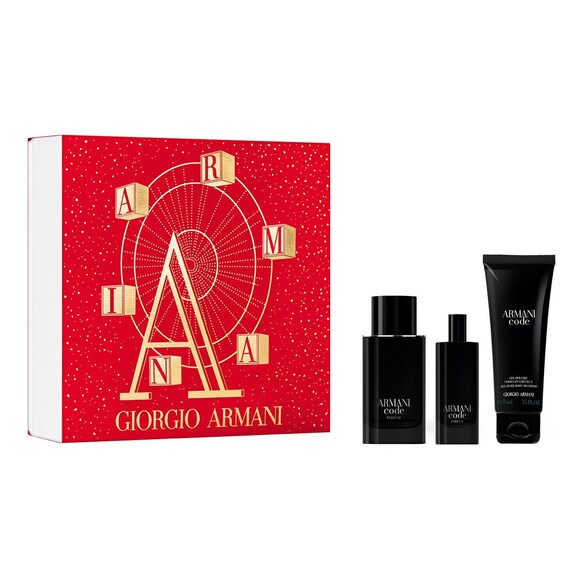 Code Parfum - Zestaw świąteczny dla niego, ARMANI