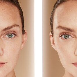 Sheer Glow Foundation - Transparentny podkład