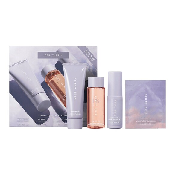 Start'r Set - Zestaw do pielęgnacji twarzy (nowa edycja), FENTY SKIN