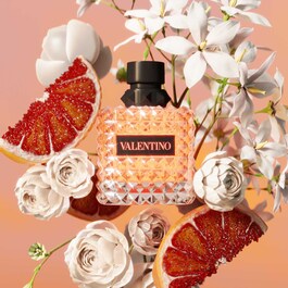 Donna Born in Roma Coral Fantasy - Woda perfumowana dla kobiet
