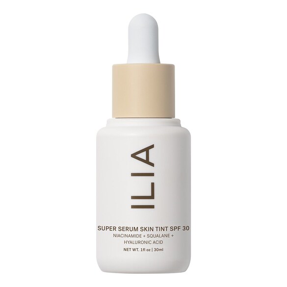 Super Serum Skin Tint SPF 30 – Koloryzujący krem-serum, ILIA